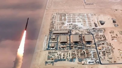 Katar'daki 5 bin kilometre menzilli ABD radarı imha edildi