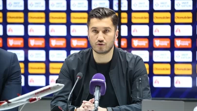 Nuri Şahin: “Bizim için çok değerli 3 puan aldık”