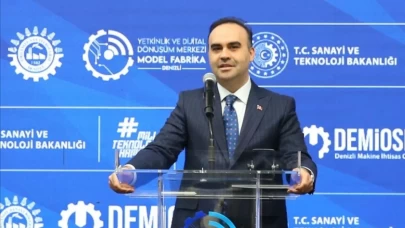 Bakan Kacır’dan 100 milyar TL’lik müjde