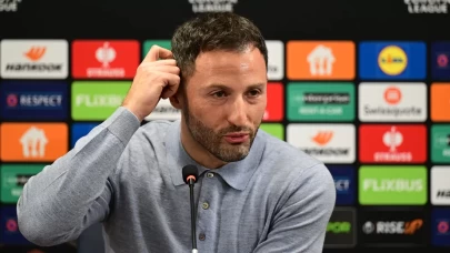 Domenico Tedesco: “Bu maçı kaybetmeyi hak ettik”
