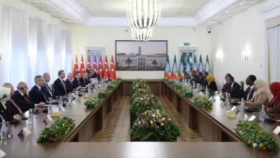 Türkiye ile Etiyopya arasında enerji alanında anlaşma!