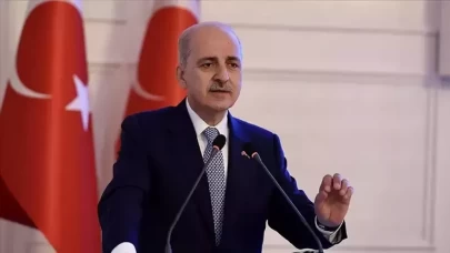 TBMM Başkanı Kurtulmuş'tan Suriye mesajı! "Suriye’nin birliği, bölgesel istikrarın anahtarıdır"
