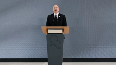 Aliyev, Hocalı'nın göbeğinden meydan okudu: Artık Azerbaycan 1992’nin Azerbaycan’ı değildir