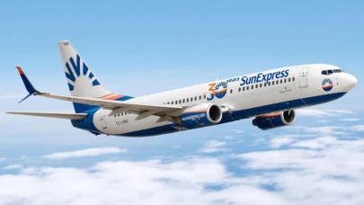 SunExpress, Suriye uçuşlarına martta başlıyor