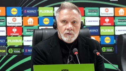 Samsunspor'da son 16 coşkusu | Thorsten Fink: “Kurayı dört gözle bekliyoruz”