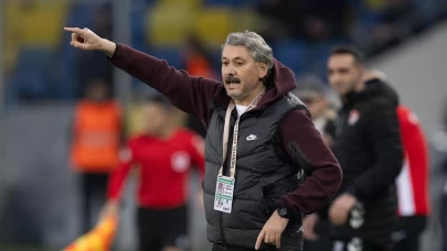 Atila Gerin: “Bizim için bir puan kıymetli”