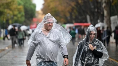 Marmara’da sağanak, Doğu’da kar ve çığ alarmı