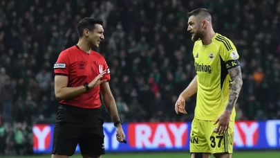 Fenerbahçe'de Milan Skriniar'a 2 maç ceza