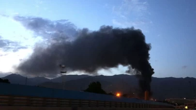 İran Kızılayı acı tabloyu paylaştı: Saldırılarda 20'den fazla kent hedef alındı