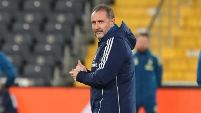 Vitor Pereira ilk kez Kadıköy’de rakip