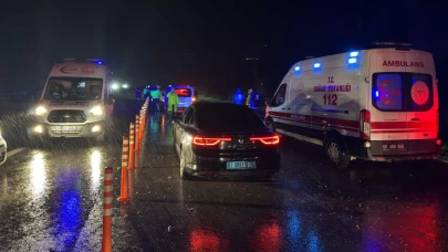 Balıkesir’de F-16’nın düştüğü ana ait görüntüler ortaya çıktı