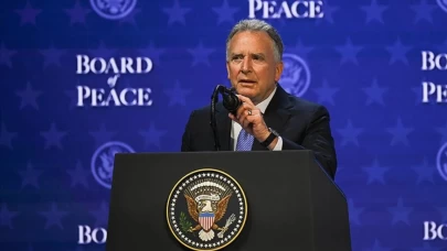 Trump’ın temsilcisi Steve Witkoff, Türkiye'ye teşekkür yağdırdı: Sen harikaydın, Cumhurbaşkanı Erdoğan da öyle