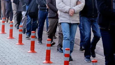 2 milyar liralık para trafiği deşifre edildi!