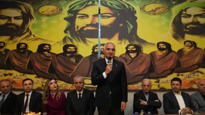 Bakan Ersoy Hızır Orucu Lokması'na katıldı: Bu millet can cana, gönül gönüle verdikçe geleceğimiz güçlü ve aydınlık olacaktır