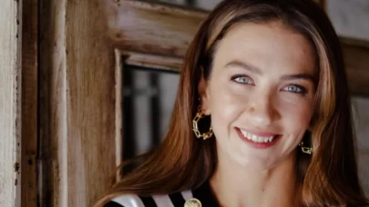 Eşref Rüya setinde korkutan anlar! Ceren Benderlioğlu son halini paylaştı