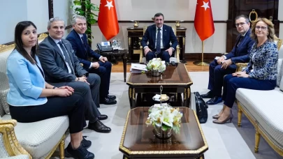 'Türkiye’yi yatırımlar için güçlü bir merkez haline getirmeyi hedefliyoruz'