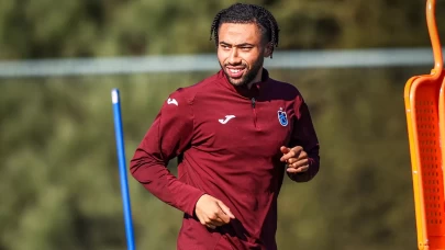 Trabzonspor’dan Tim Jabol Folcarelli açıklaması