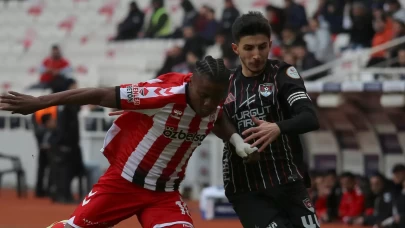 6 gollü maçta kazanan çıkmadı