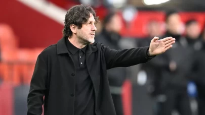 Fatih Tekke: “Bizim için çok değerli bir 3 puan”