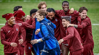 Trabzonspor, Fenerbahçe derbisine hazır