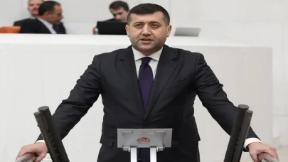 MHP’li Baki Ersoy duyurdu: “Sevdamız Kayseri’mize hayırlı olsun”