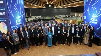 Borsa İstanbul ve IFC "Sürdürülebilir Finans Liderlik Eğitimi" düzenledi