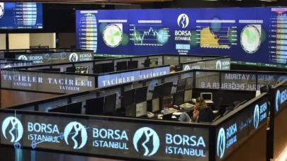 Borsa İstanbul’da kapanış karamsar: BIST 100 haftayı düşüşle tamamladı