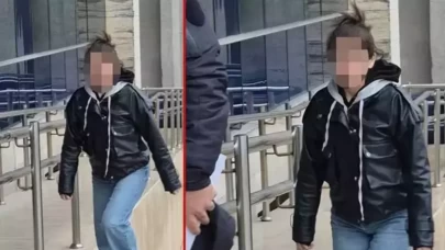 Minibüste bulduğu telefonla 95 bin TL'lik harcama yapan kadına 20 dakika süre verildi!