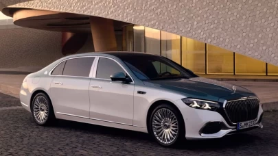 Maybach S-serisi yenilendi