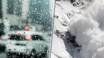 Meteorolojiden uyarı: Bayramda doğuda kar, batıda yağmur var