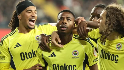 Anthony Musaba: “Fenerbahçe forması benim hayalimdi”