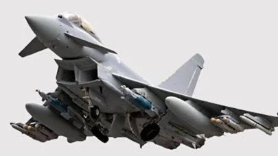 Türkiye ve İngiltere imzayı attı: Eurofighter Typhoon'un müthiş özellikleri