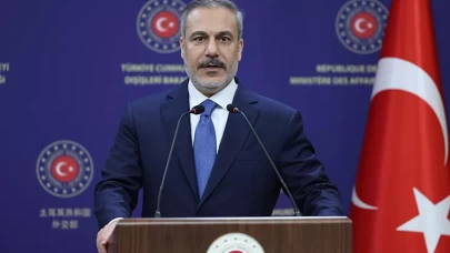 Bakan Fidan ve Bulgar mevkidaşı Neynski bölgedeki çatışmaları görüştü