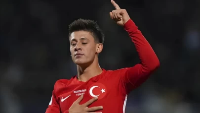 Arda Güler'den Romanya maçı öncesi net mesaj