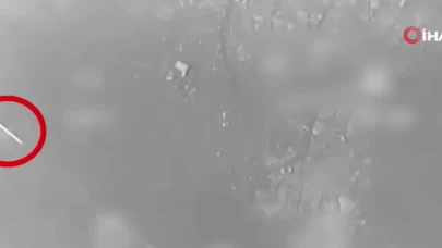 İsrail savaş uçağı İran füzesinden son anda kurtuldu