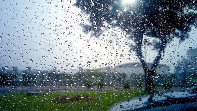 Denizli için kuvvetli sağanak bekleniyor