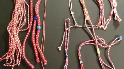 Marteniçka bileklik ritüeli: Marteniçka ne zaman çıkarılır, neden takılır, hikayesi nedir?