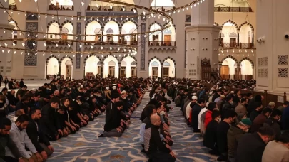 Enderun usulü teravih nedir, nasıl kılınır?