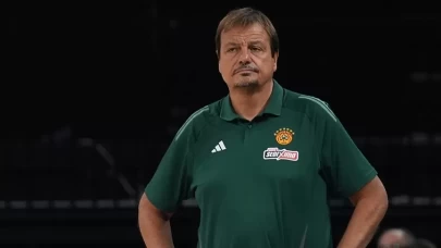 Panathinaikos son saniyede yıkıldı