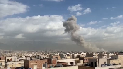 Tahran’da art arda patlama! İsrail ordusu yeni saldırı dalgası başlattı