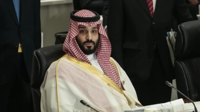 Bin Selman ve Macron'dan kritik 'Orta Doğu' zirvesi