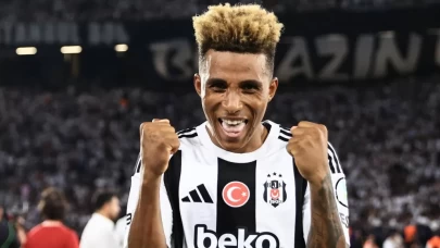 Gedson Fernandes için Beşiktaş’a geri dönüş iddiası