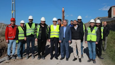 Suluova Belediyesi’nde temizlik ve altyapı yatırımları devam ediyor