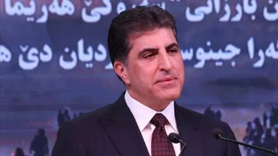 Irak’ta İHA’lı suikast girişimi! Neçirvan Barzani’nin konutu hedef alındı