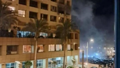 İran açıkladı: İsrail’in Beyrut’taki saldırısında 4 diplomat öldü