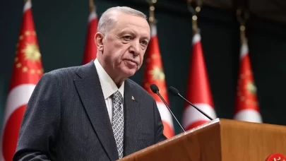 Cumhurbaşkanı Erdoğan'dan Kadir Gecesi mesajı