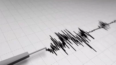 SON DAKİKA- Karadeniz'de bir deprem daha