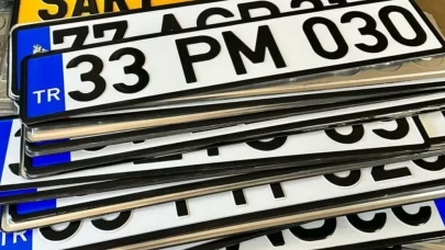 APP plaka cezaları ile ilgili yeni karar! 1 Nisan'a kadar ceza yok