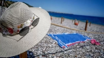 Alman turistlerin gözdesi Türkiye!