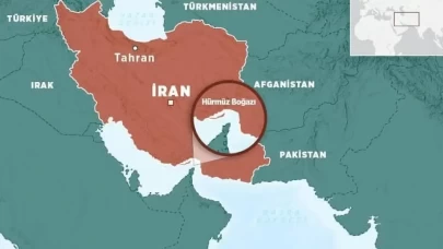 Maersk'ten Hürmüz Boğazı'nda kritik hamle